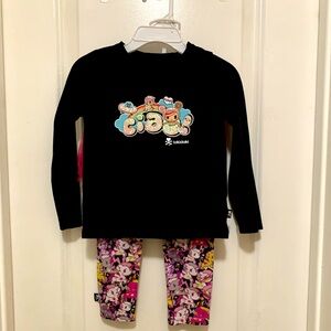 Tokidoki “Ciao” outfit